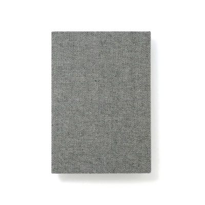 Banshu-ori 07 Notebook - Gessato Design Store