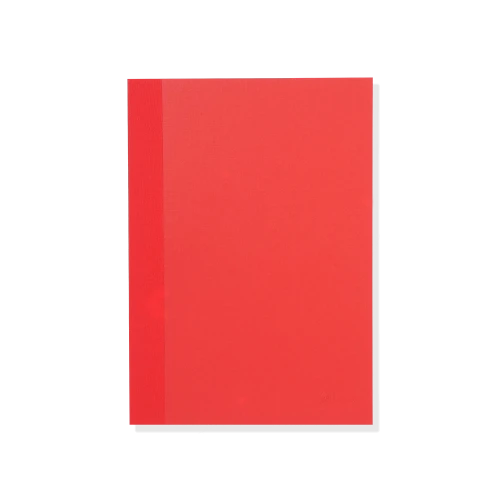 Kakimori Notepad, Red - Gessato Design Store