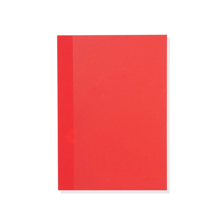 Kakimori Notepad, Red - Gessato Design Store