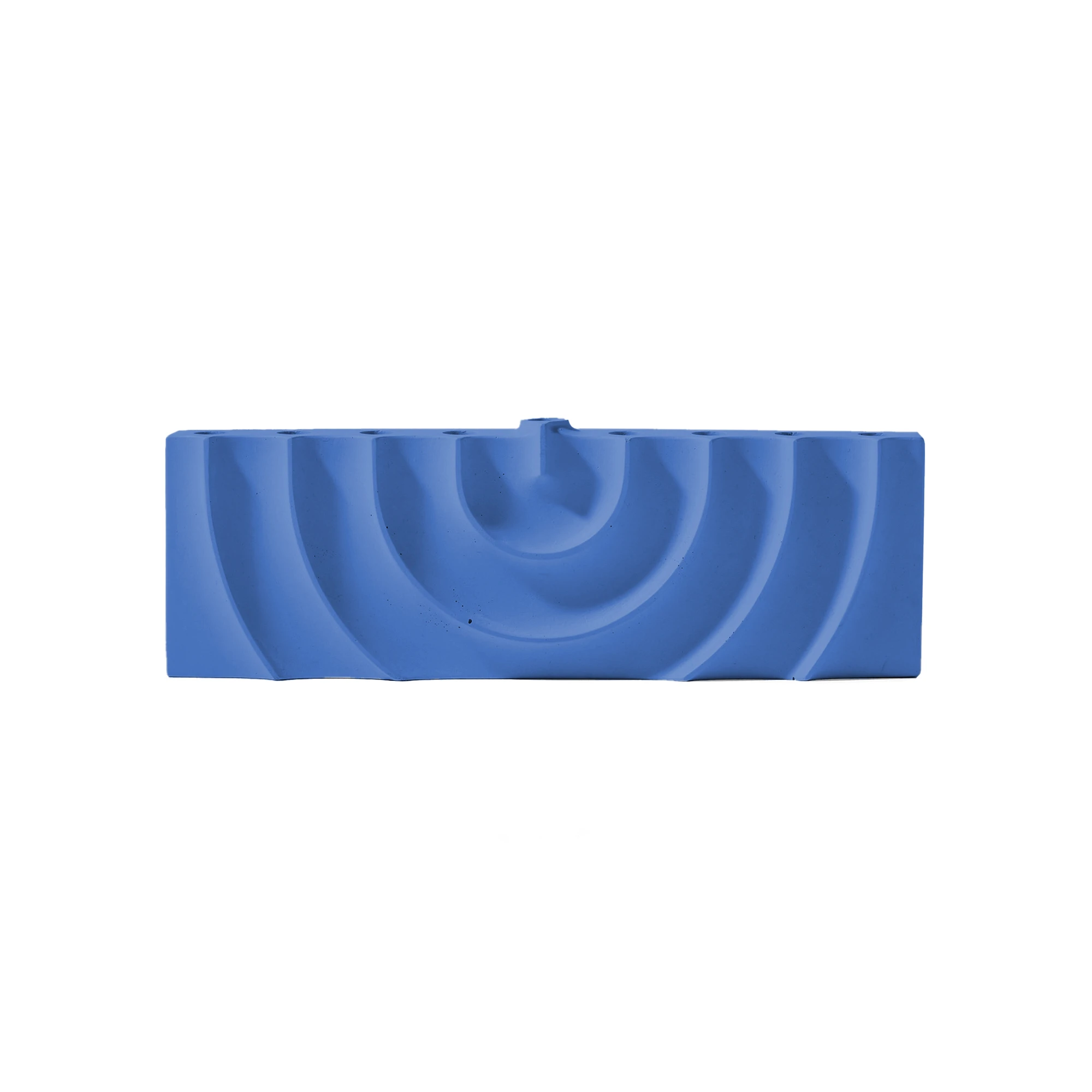 Blue, Large
