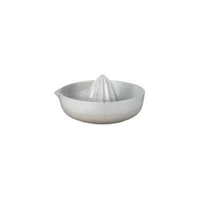 Sablo Ceramic Stoneware Lemon Squeezer - Gessato Design Store