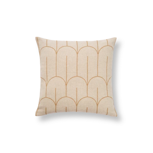 Scales Throw Pillow Cover - Gessato Design Store
