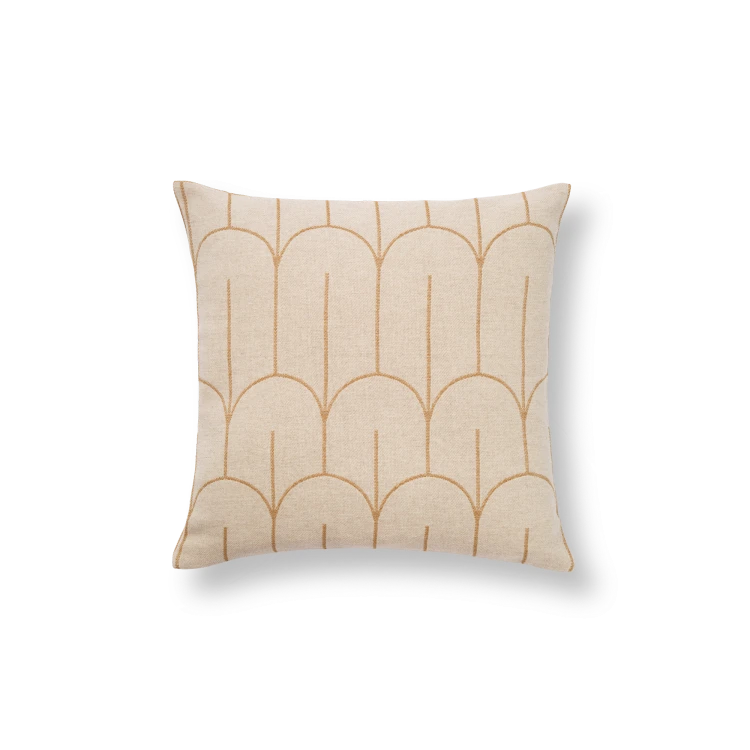 Scales Throw Pillow Cover - Gessato Design Store