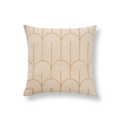 Scales Throw Pillow Cover - Gessato Design Store