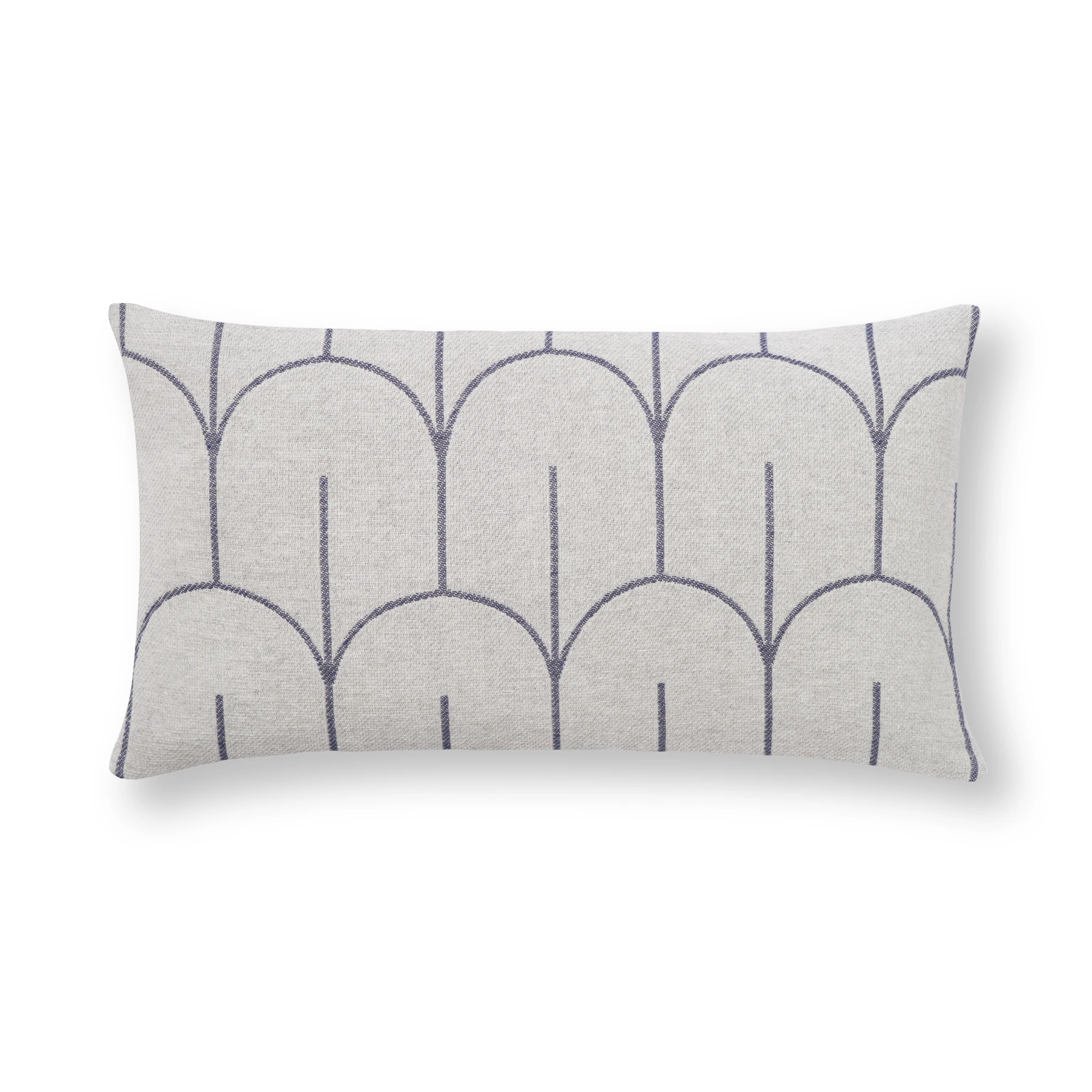  Lumbar, Blue