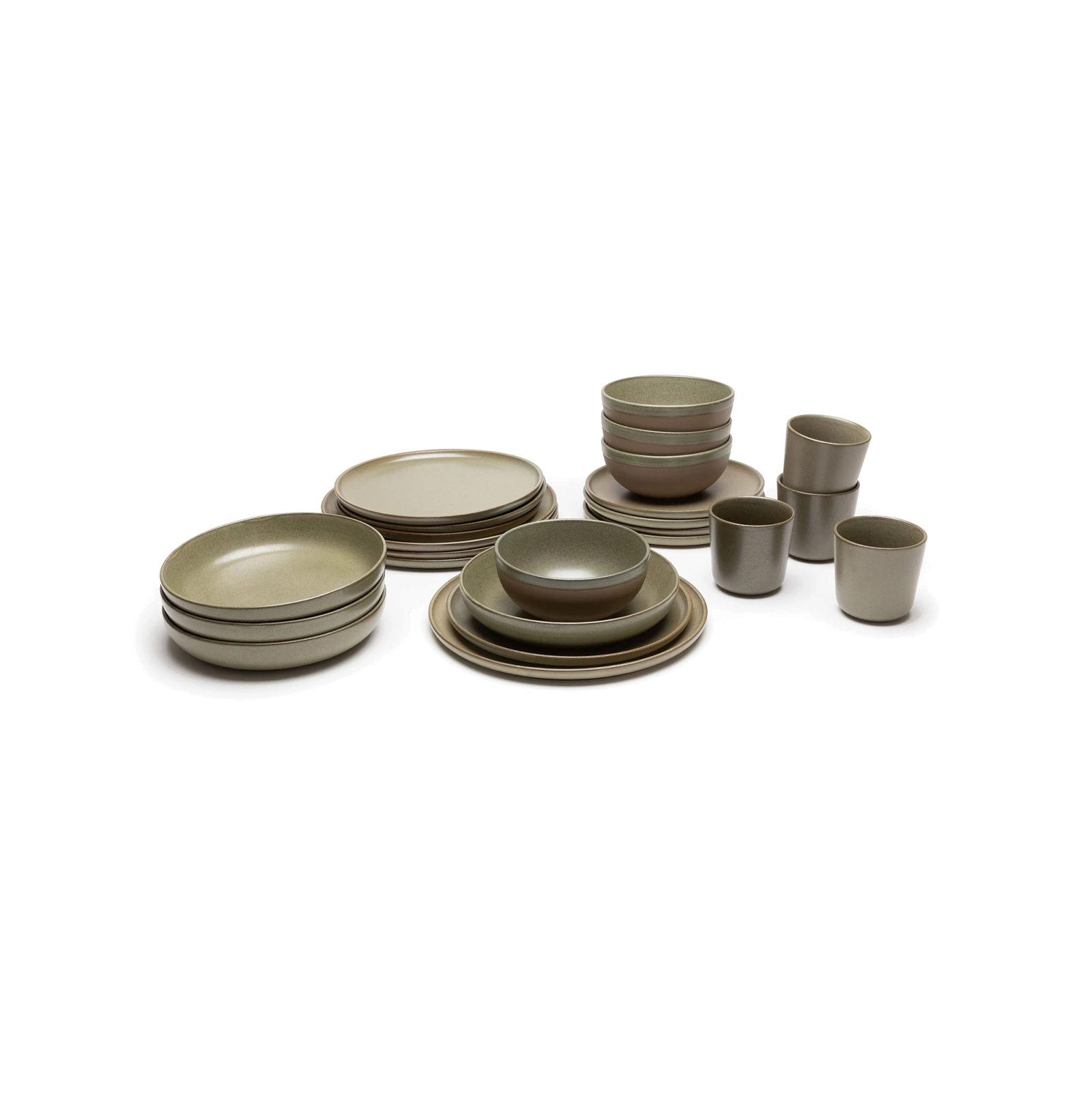 Surface Full Set, 24 Pcs - Gessato Design Store