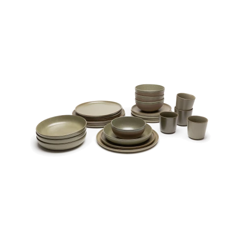 Surface Full Set, 24 Pcs - Gessato Design Store