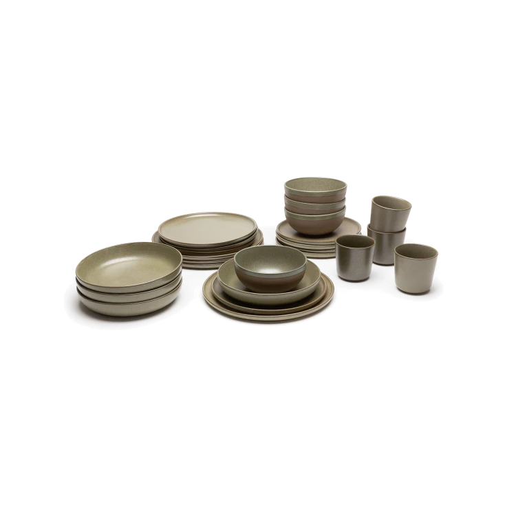 Surface Full Set, 24 Pcs
