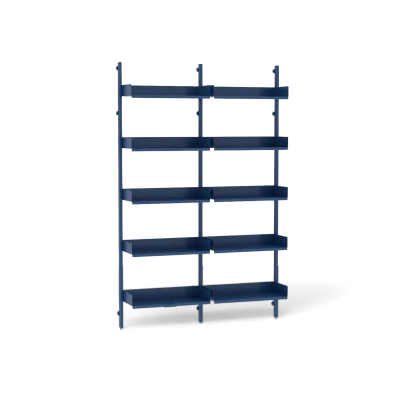 Slot Shelving - Gessato Design Store