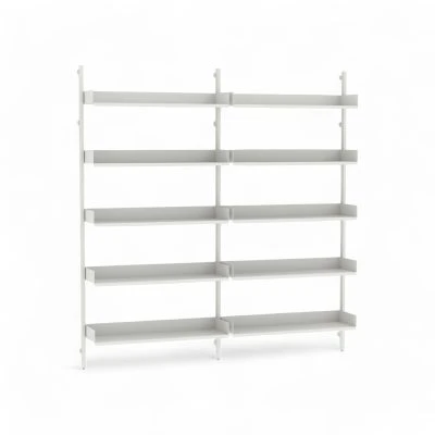 Slot Shelving - Gessato Design Store