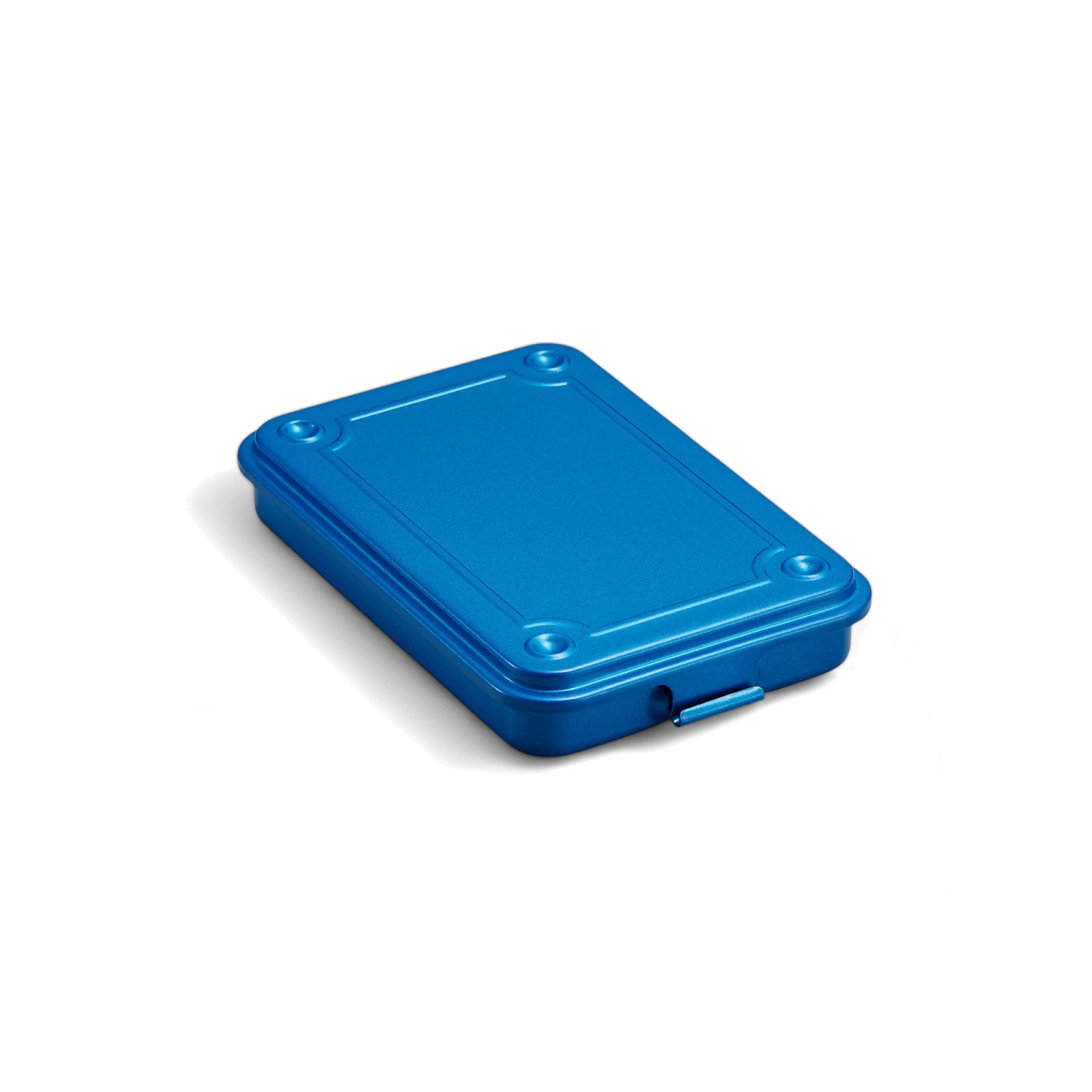 Steel Stackable Storage Box T-152 - Gessato Design Store