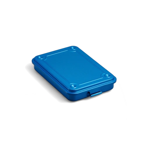 Steel Stackable Storage Box T-152 - Gessato Design Store