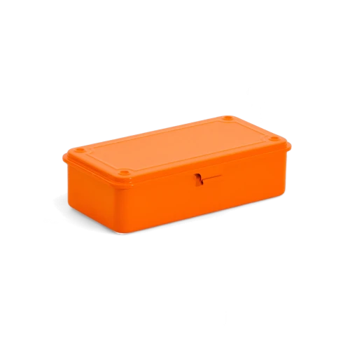 Steel Stackable Storage Box T-190 - Gessato Design Store