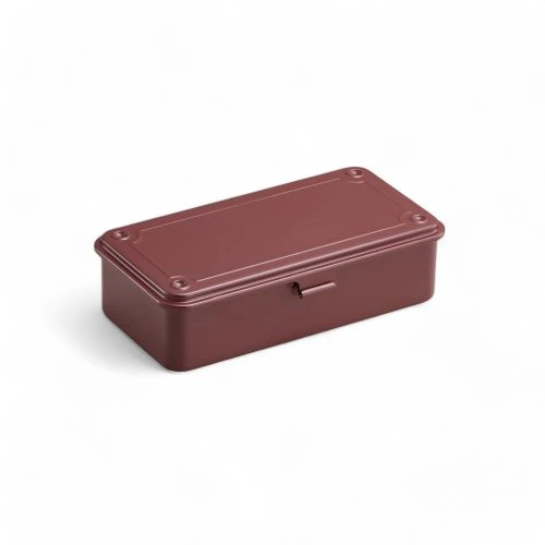 Steel Stackable Storage Box T-190 - Gessato Design Store
