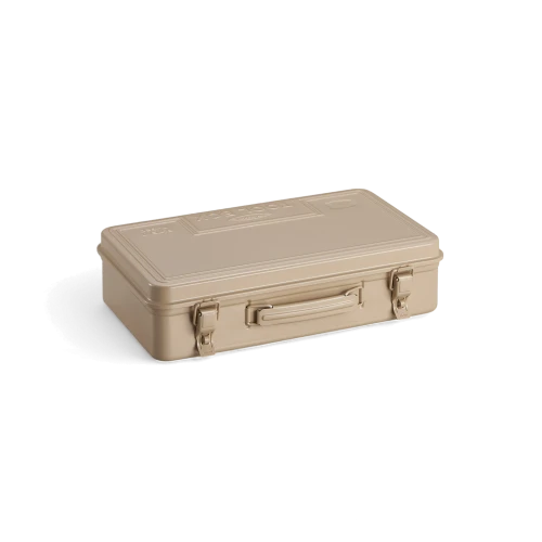 Steel Trunk Toolbox T-360 - Gessato Design Store
