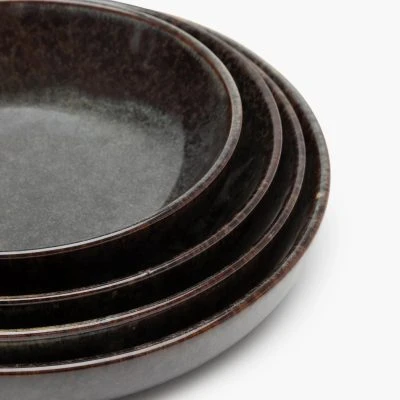 Surface Deep Plate S - Gessato Design Store