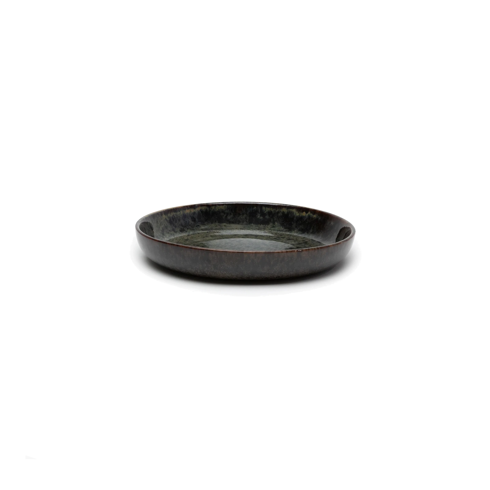 Surface Deep Plate XL, Indi Grey - Gessato Design Store
