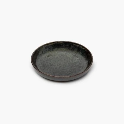 Surface Deep Plate XL, Indi Grey - Gessato Design Store