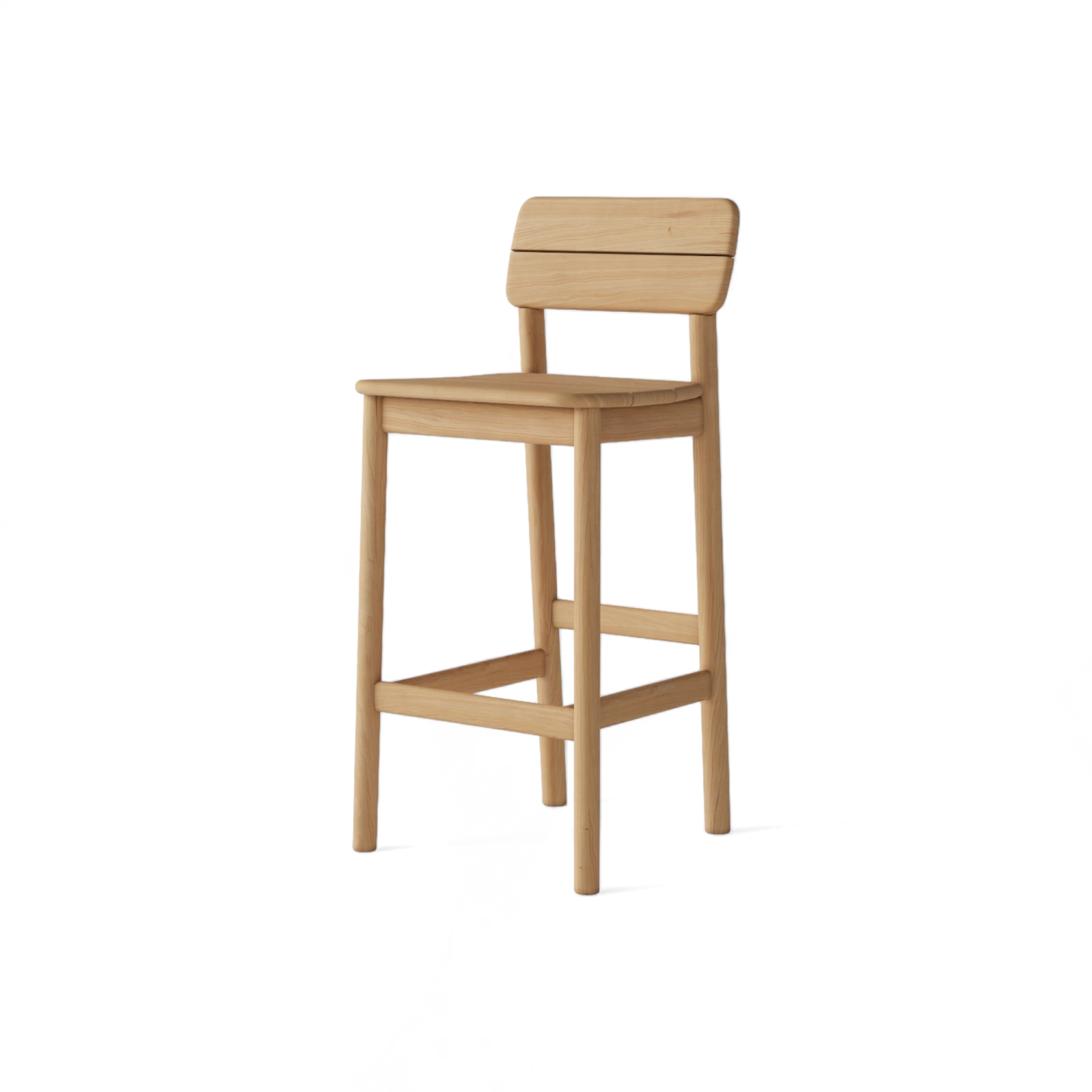 Tanso Outdoor Bar Stool - Gessato Design Store