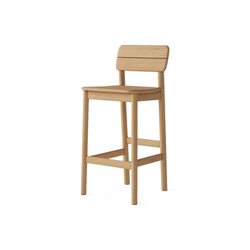Tanso Outdoor Bar Stool - Gessato Design Store