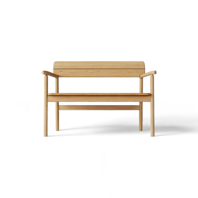 Tanso Outdoor Bench - Gessato Design Store