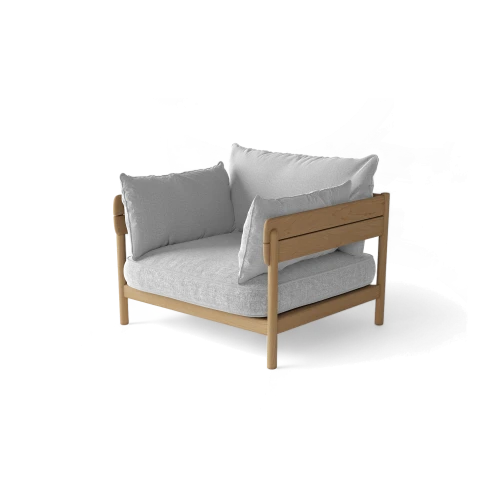 Tanso Outdoor Lounge Chair - Gessato Design Store