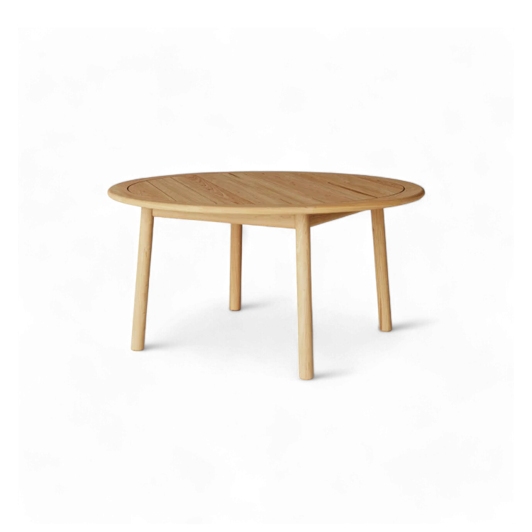 Tanso Outdoor Round Dining Table