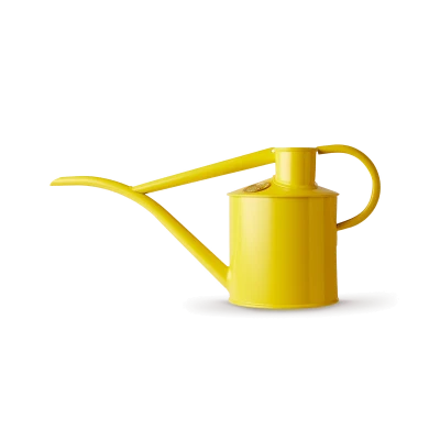 The Fazeley Flow Lotus Yellow – Two Pint - Gessato Design Store