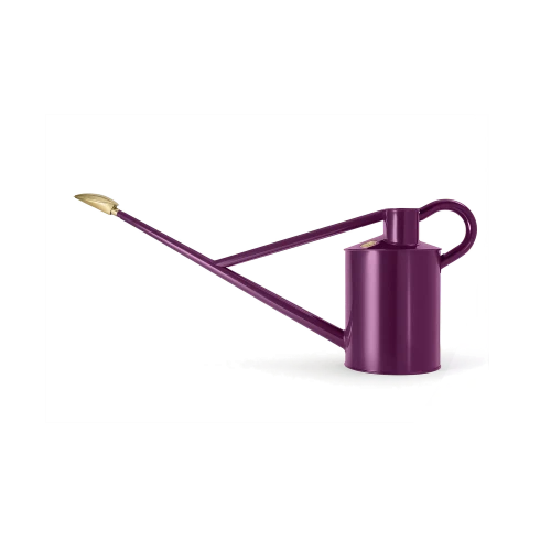 The Warley Fall, Two Gallon Galvanized, Purple Royale - Gessato Design Store