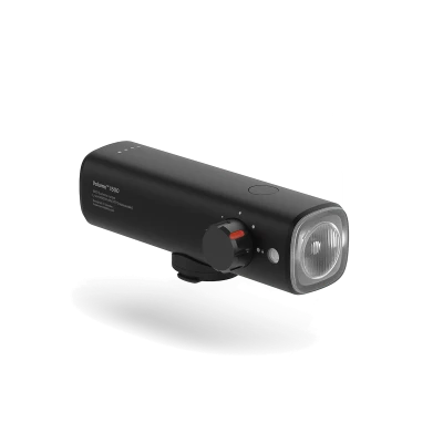 Volume™ 1500 -Rechargeable Bike Light - Gessato Design Store