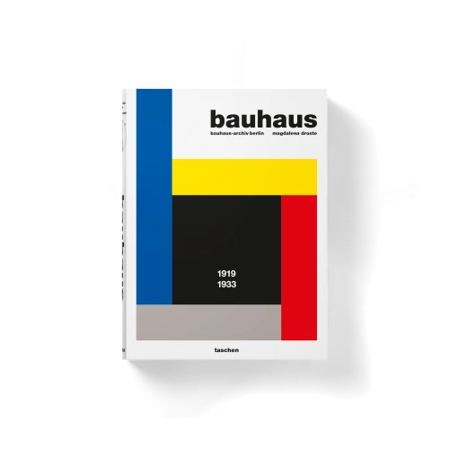 Bauhaus. Updated Edition - Gessato Design Store