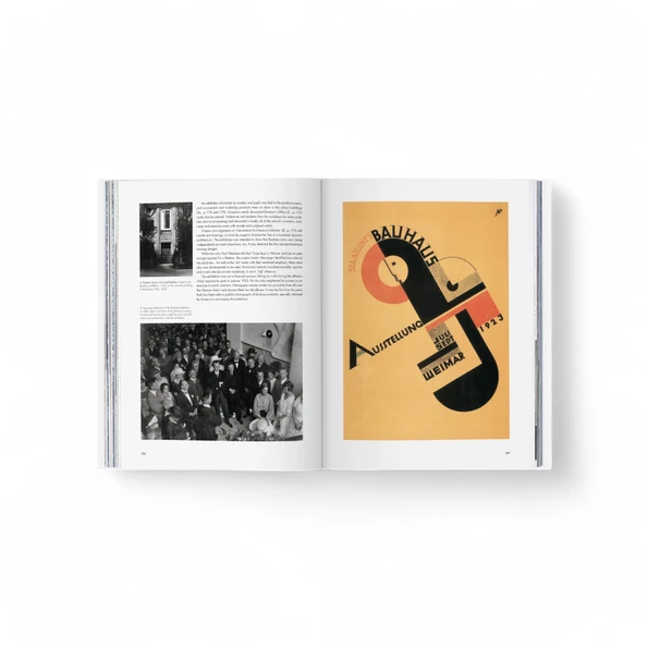 Taschen - Bauhaus. Updated Edition | Gessato Design Store