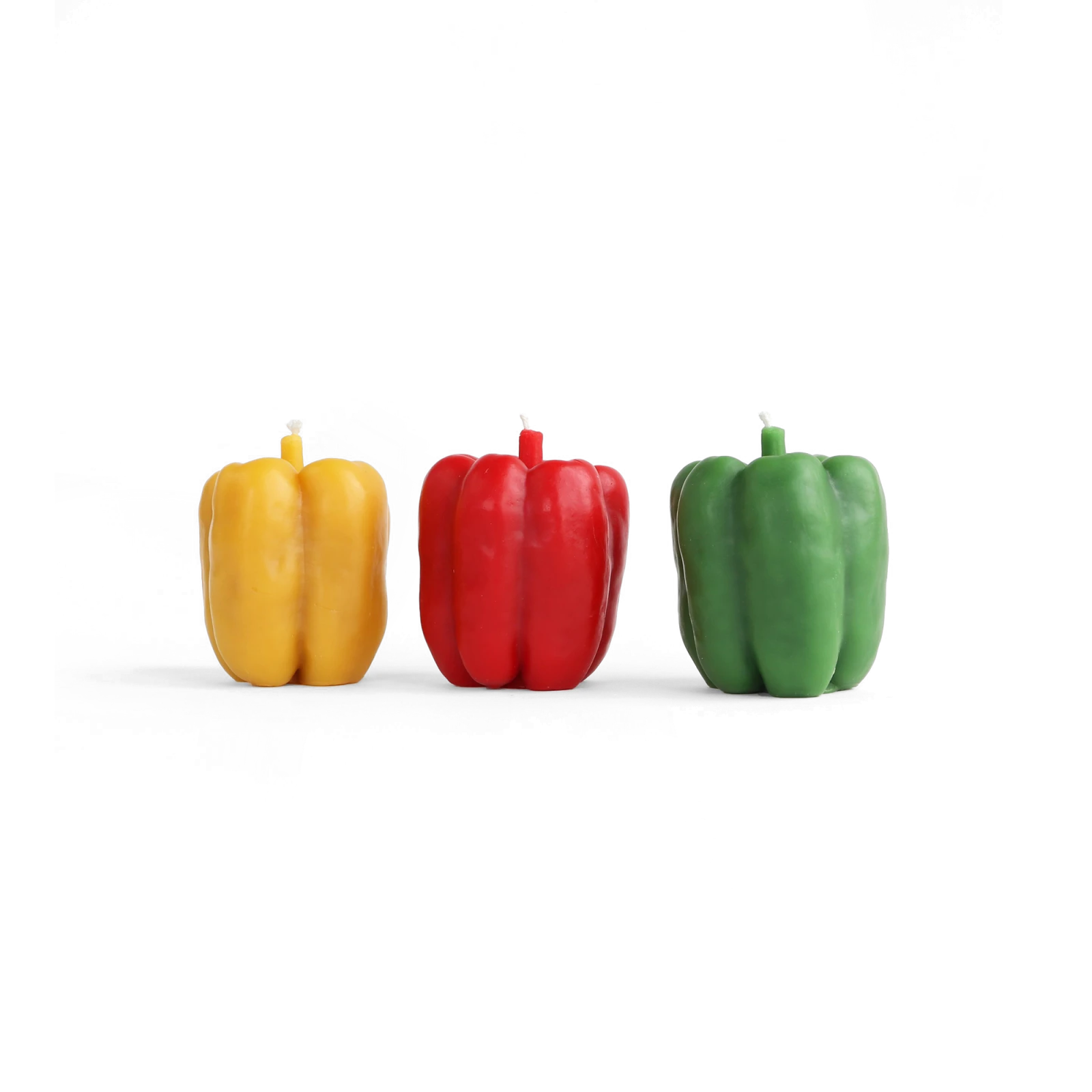 Bell Pepper Candle - Gessato Design Store