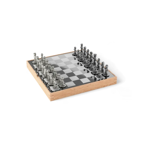 Buddy Chess Set - Gessato Design Store