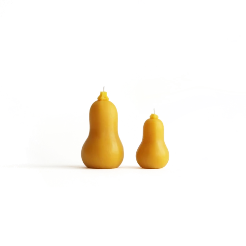 Butternut Squash Candle - Gessato Design Store