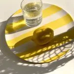 Cabana Dinner Plate - Gessato Design Store