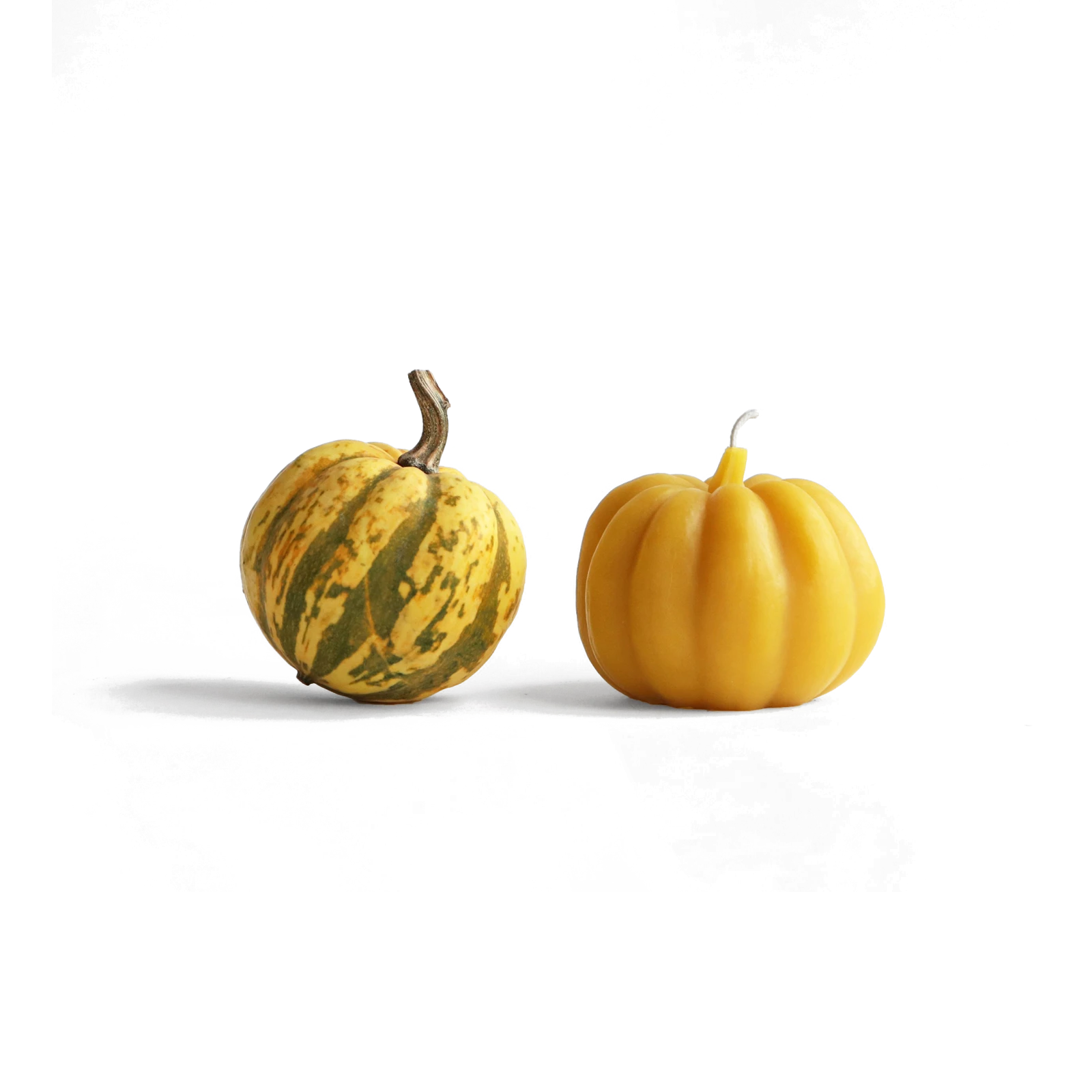 Carnival Squash Candle - Gessato Design Store