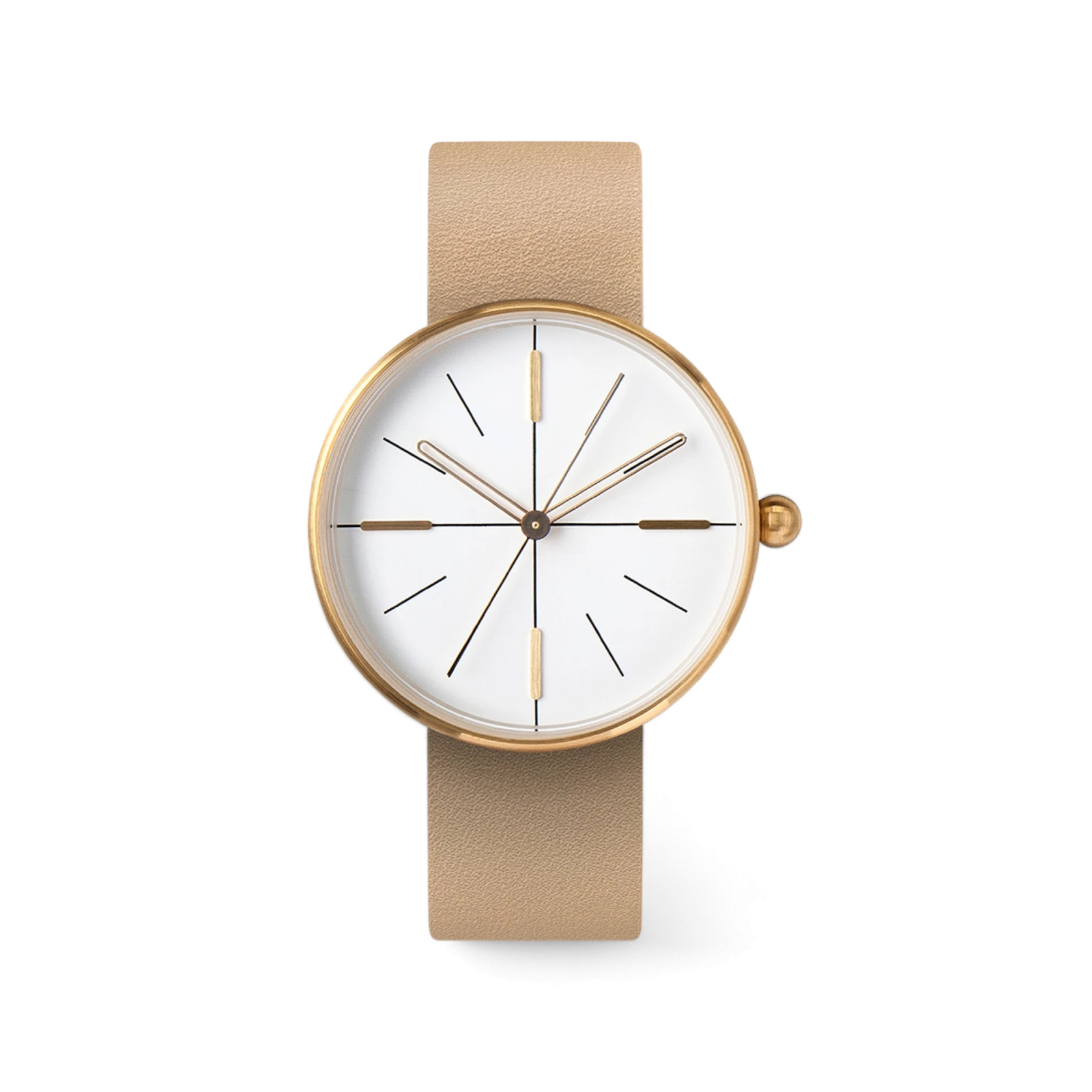 Dome Gold - Gessato Design Store