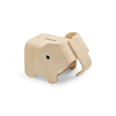 Elephant Piggy Bank - Gessato Design Store