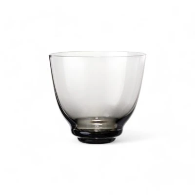 Flow Colorful Glass Tumbler - Gessato Design Store