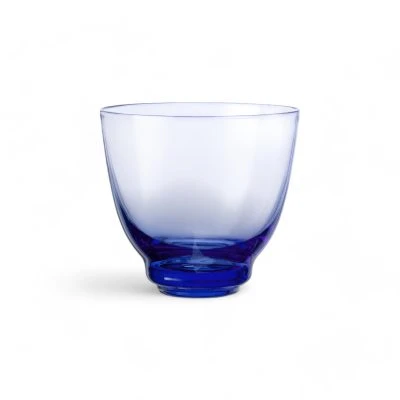 Flow Colorful Glass Tumbler - Gessato Design Store