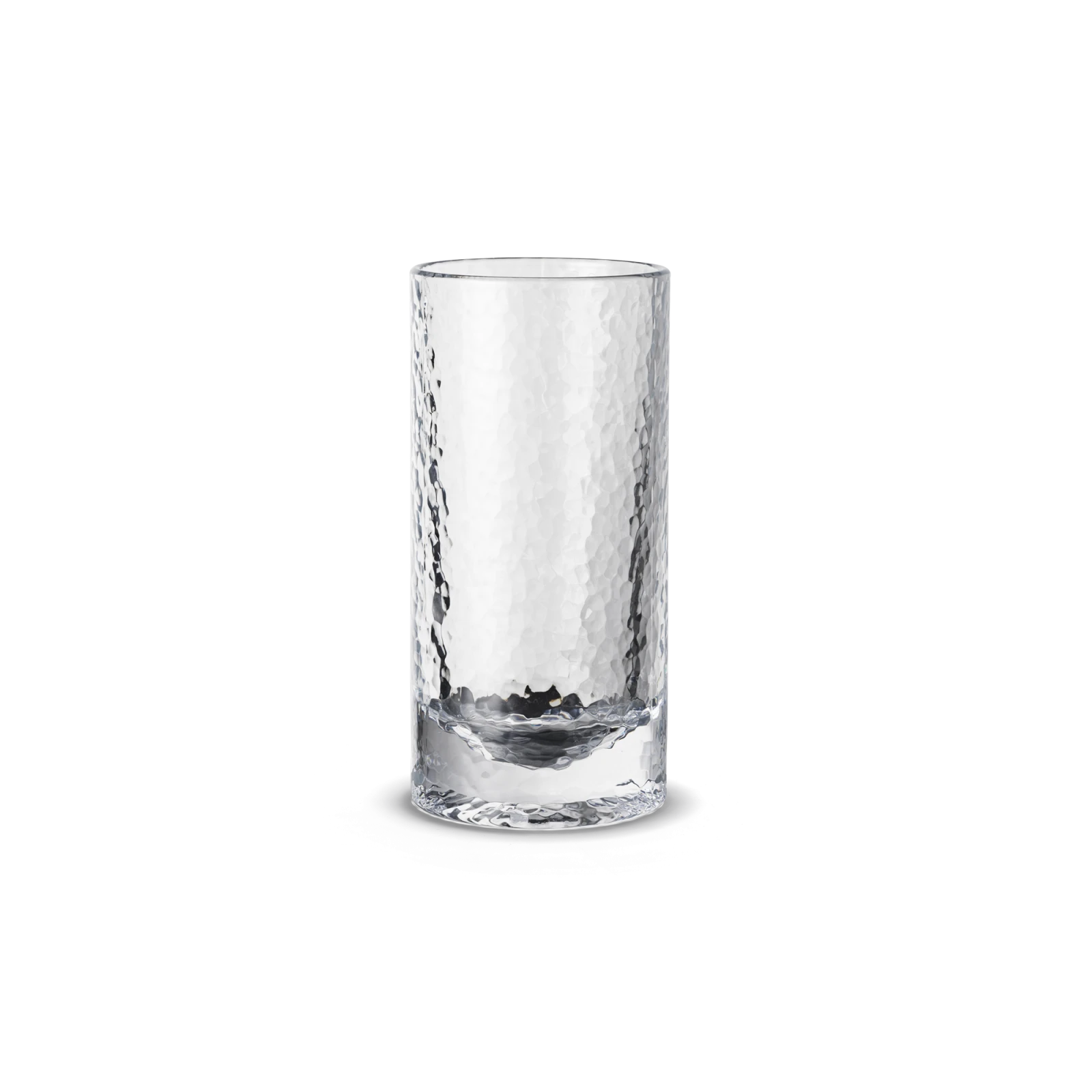 Forma Textured Highball Glass, Set of 2 - Gessato Design Store