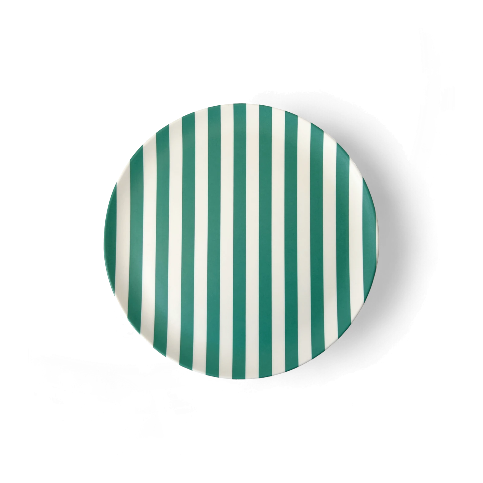 green-stripe-side-plate-0