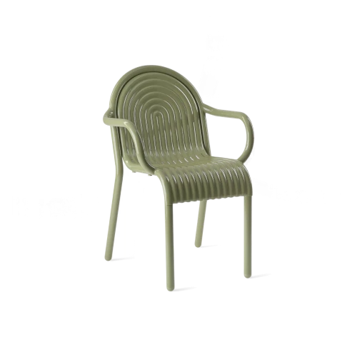 Groove Armchair
