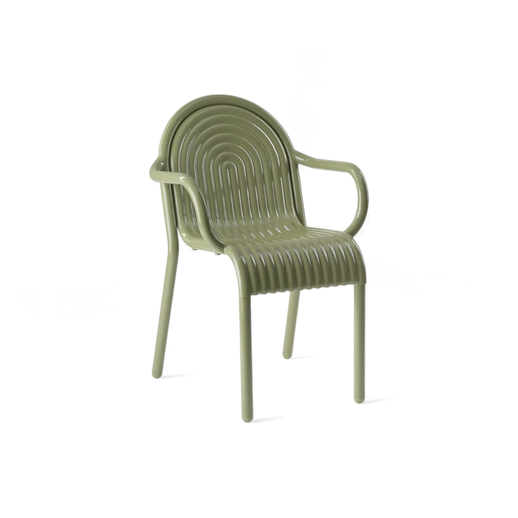 Groove Armchair