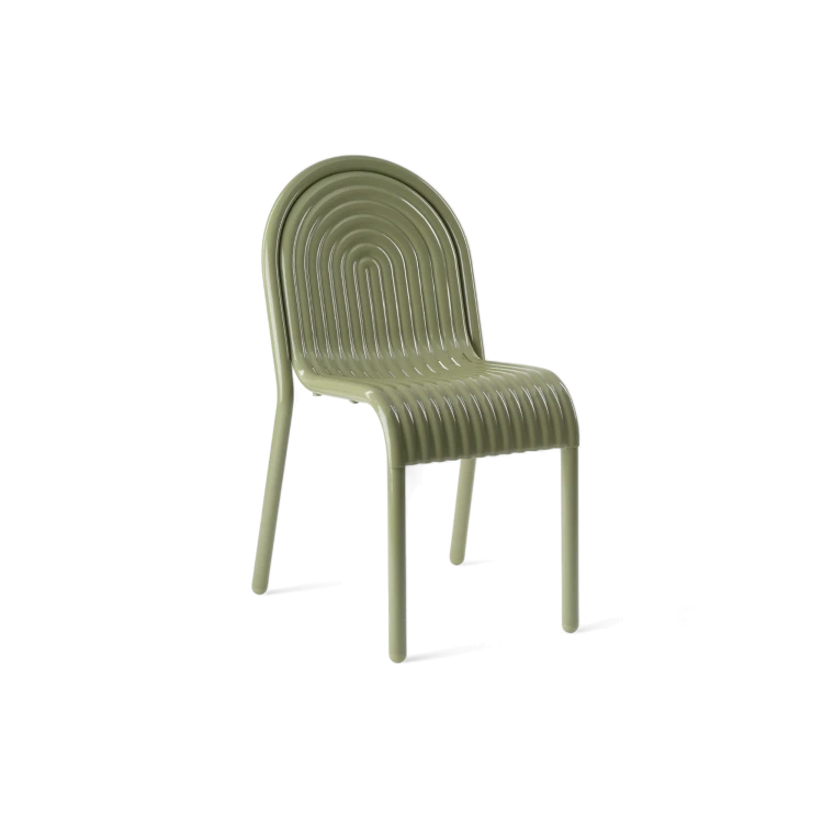 Groove Side Chair