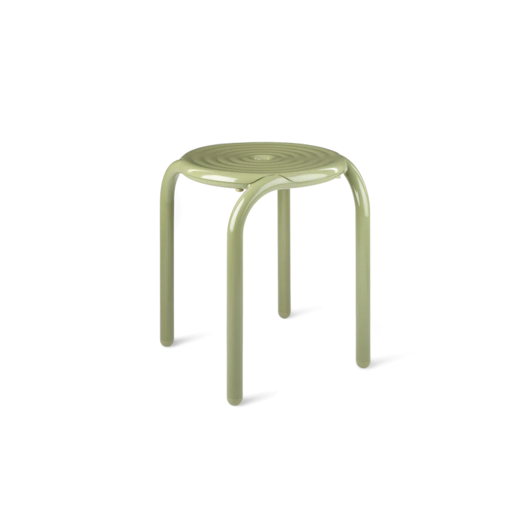Groove Stool/Side table