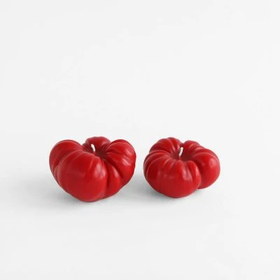 Heirloom Tomato Candles - Gessato Design Store