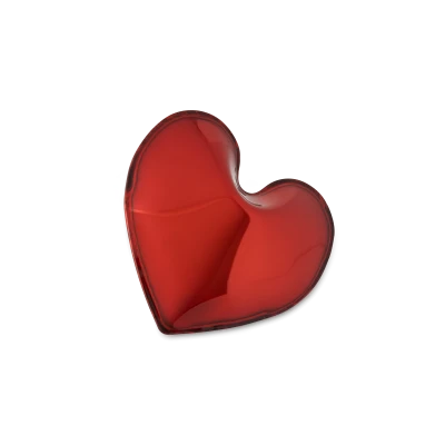 Hot Heart - Gessato Design Store