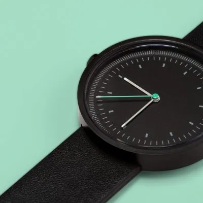 Interval Black - Gessato Design Store